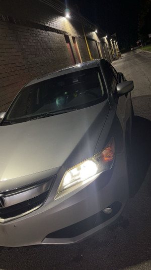 2014 Acura ILX Dynamic