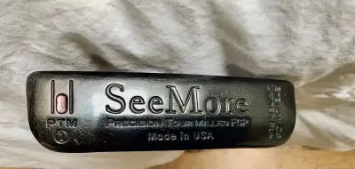 See More Stealth Limited Edition Putter, View more