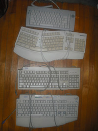 4 Keyboards