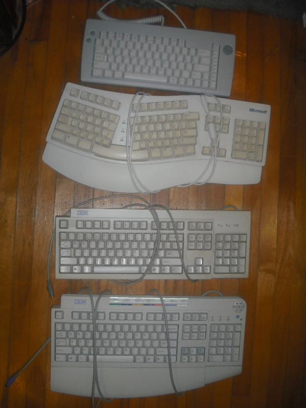 4 Keyboards in Mice, Keyboards & Webcams in Kitchener / Waterloo