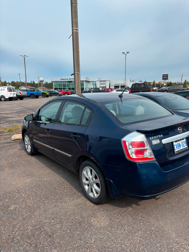 2011 NISSAN SENTRA in Cars & Trucks in Thunder Bay