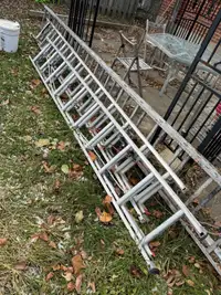 Extension ladders for sale 