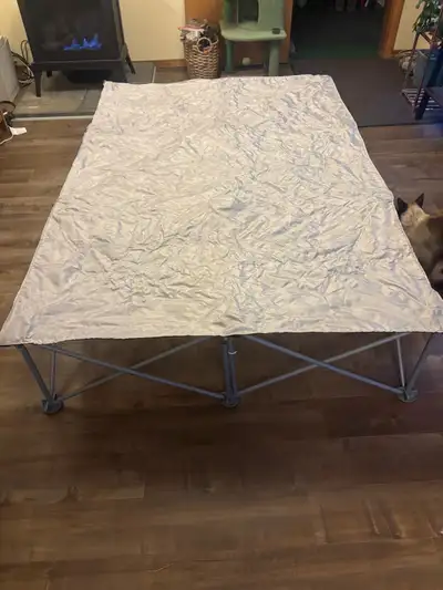 Camping Cot - Size Double , View more