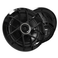 WET SOUNDS ZERO 8 XZ-B 8" Marine Coaxial Speakers High-Output