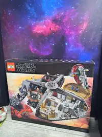 Lego Star Wars Betrayal at Cloud City MBS (Sealed)