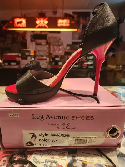 New Ladies shoes, multiple pairs, size 7, see description, View more