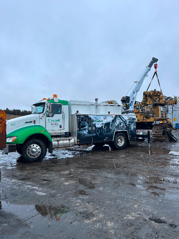 New Kenworth T440 Service truck in Heavy Trucks in Nelson