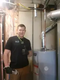 Hot Water Tank installation & plumbing repair 