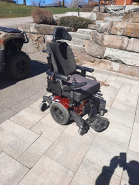 Powerchair, one owner