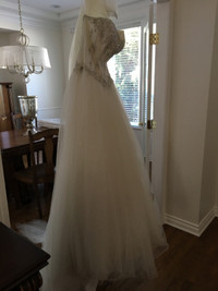 Stella York - Wedding Ball Gown - Size 12