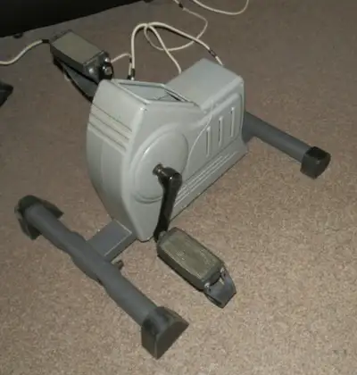 Aerobic Cycle - Sit and Peddle at Home, View more