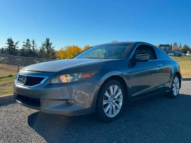 2008 Honda Accord EX-L Active status 