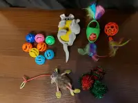 Kitten Toy Bundle #1