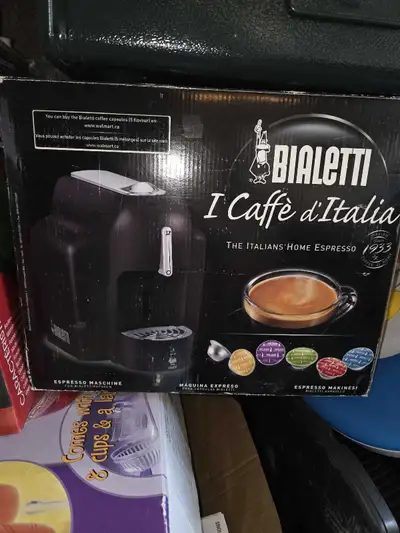 Used a handful of times, works great just have no use for it.