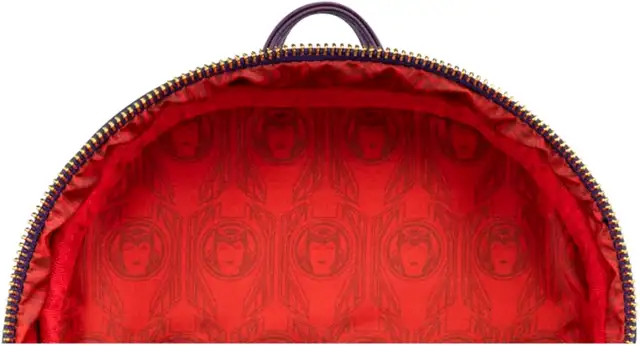 Wandavision Loungefly Backpack Scarlet Witch Agatha Hark Marvel 62864360482178123
