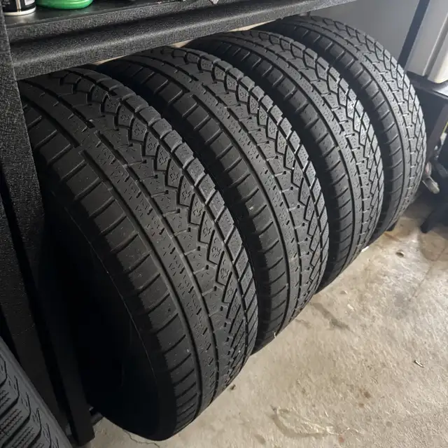 235 65R17 Winter Tires in Tires & Rims in Mississauga / Peel Region - Image 2