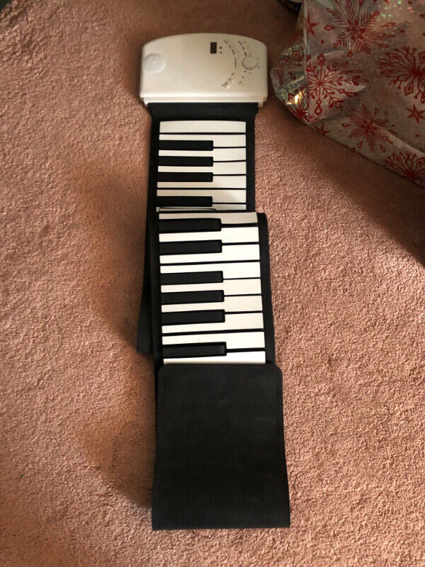 FS: Foldable music keyboard 88key, various ceiling light fixture in Pianos & Keyboards in Ottawa - Image 2