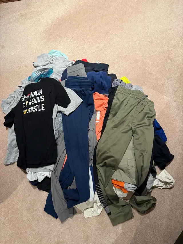 Selling kids clothes (14-16T) in Kids & Youth in St. Albert - Image 3