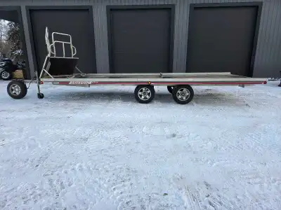 Original owner, only used a couple of times per year since new. Always stored indoors when not in us...