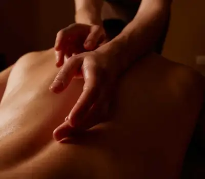 Male doing Massage Now , View more