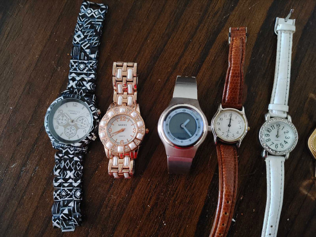 Watch lot in Jewellery & Watches in Edmonton - Image 2