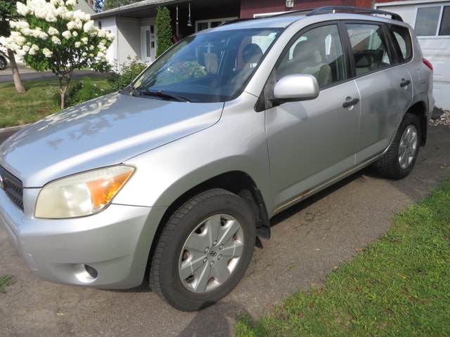 2008 Toyota RAV4