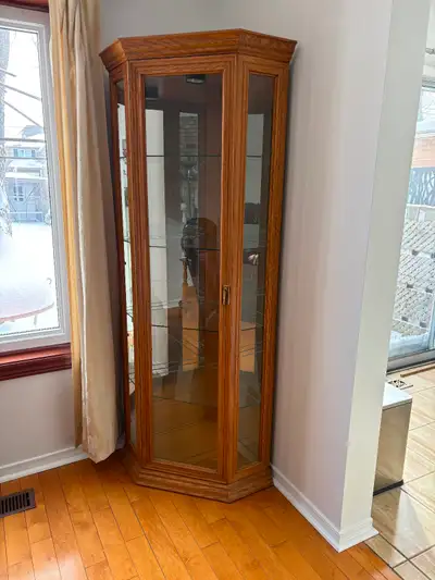 Curio Cabinets, View more