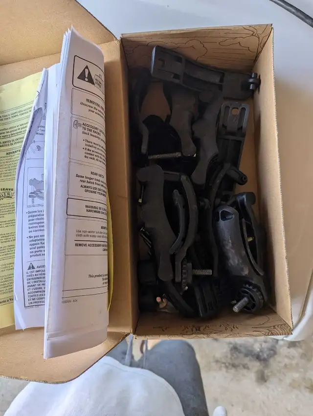 Yakima mighty mounts in Other in Markham / York Region - Image 2