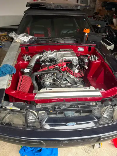 Frame repair, body work, paint, View more