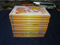 Manga Clamp Card Captor Sakura # 1 a 12 Pika (Français) - 12/70$