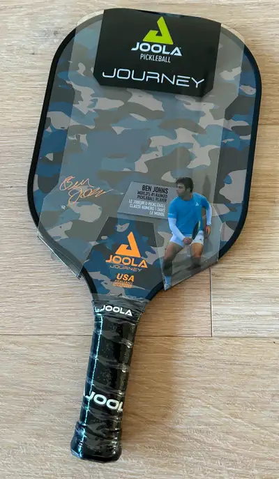JOOLA Pickleball Paddle 10mm (Brand New), View more