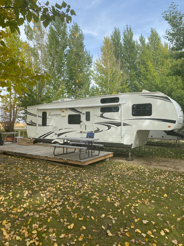 RENT A HOLIDAY TRAILER FOR YIUR VACATION!! in Alberta