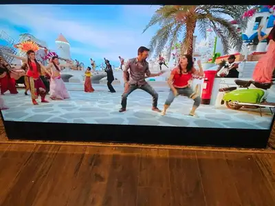 Sony 55-INCH 4K UHD HDR OLED Android Smart TV XBR55A8G, View more