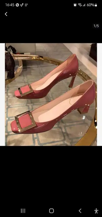 2025 New Dry Rose-Woman Shoes, View more