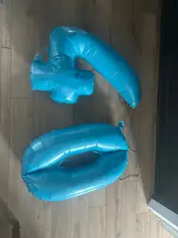 Large 40 balloon