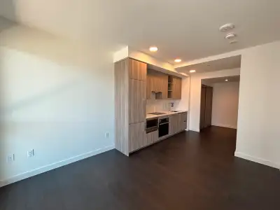 Leslie Station 1 Bedroom + Locker + Parking for Rent