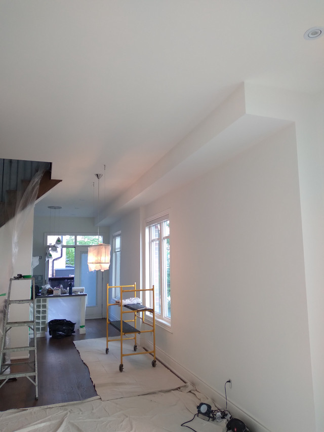 Need Painting or Plaster work? I'm available in Construction & Trades in City of Toronto