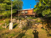 Lakefront cottage near Kenora. Summer weekly rental $1075