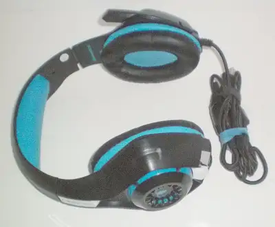 Beexcellent Gm-1 Gaming Headset with LED Lighting, View more