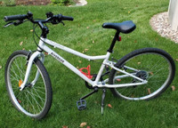 Vélo hybride 24" (pour enfants 9-12 ans)