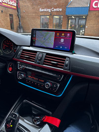 BMW Apple Carplay / Android Auto & Coding