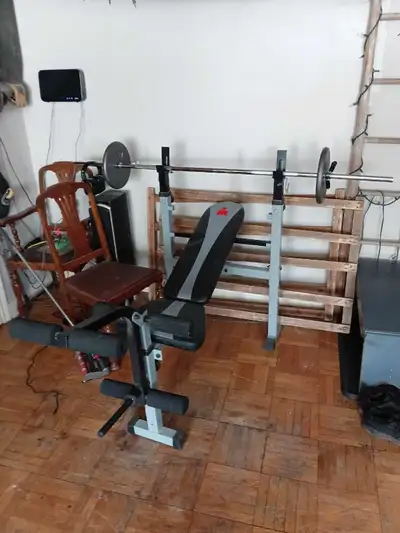 bench workout weights , View more