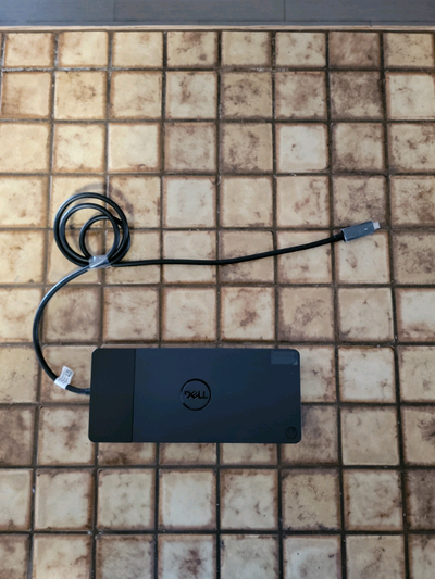 Dell Dock – WD19S 130W (Brand New), View more