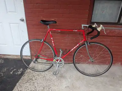 Vintage Miele Lupa Road Bike, View more