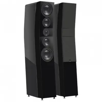 SVS Ultra Evolution Titan 3-Way Tower Speaker, View more