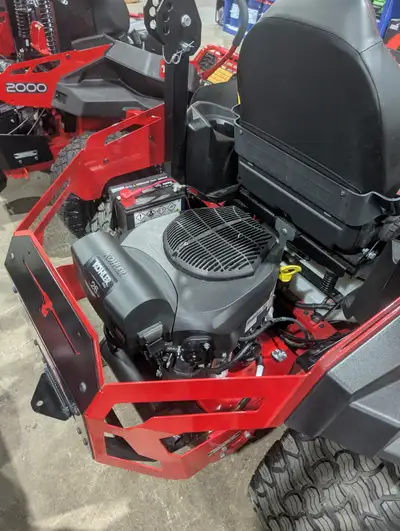 Only 4 left Selling a powerhouse 60" Toro Titan MAX Zero-Turn Mower. If you have a large property or...