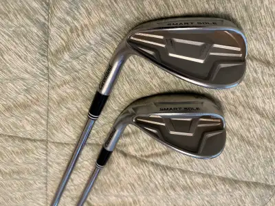 Cleveland Smart Sole Wedge Set LH, View more