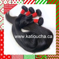 Les extensions de cheveux au Crochet Marlibob KATIOUCHA® sont faits de