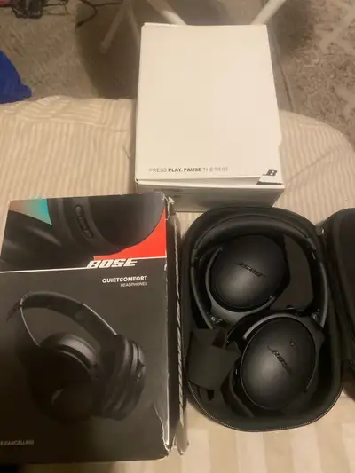 Bose QuietComfort Headphones, View more