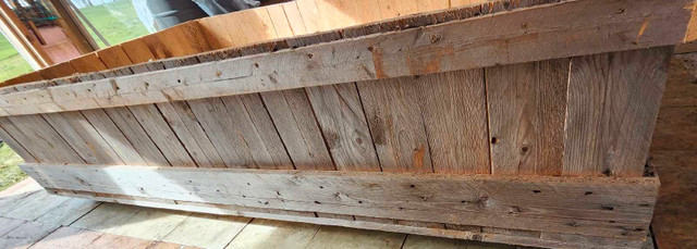 Wooden boxes in Outdoor Tools & Storage in Owen Sound - Image 2